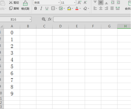 Comment ajouter trois lignes vides sous chaque ligne dans Excel