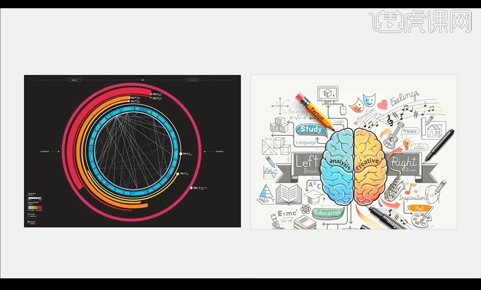 Conception optimisée des infographies PPT