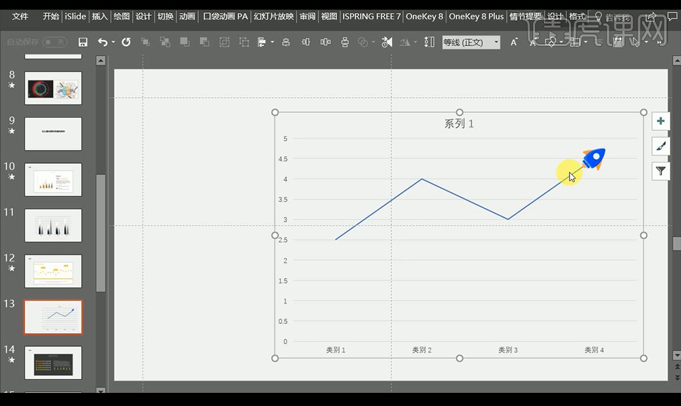 PPT 인포그래픽의 최적화된 디자인