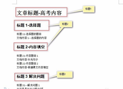 WPS文档怎么添加目录