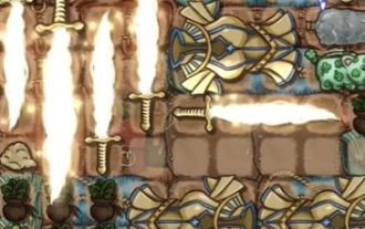 Comment jouer au sabre laser Backpack Brawl