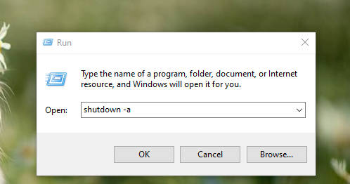 What is the shutdown command in win10_How to set the automatic shutdown command in win10