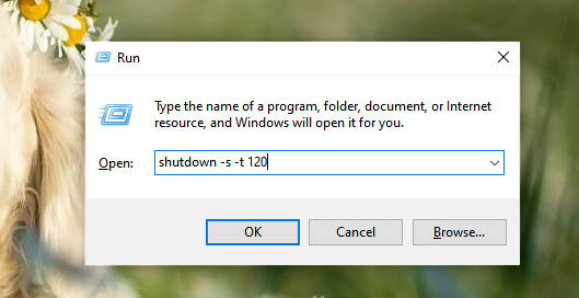 What is the shutdown command in win10_How to set the automatic shutdown command in win10