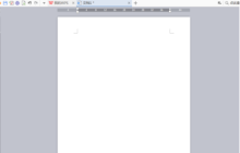 WPS文档横版怎么设置