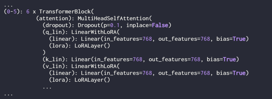 How to write LoRA code from scratch, here is a tutorial