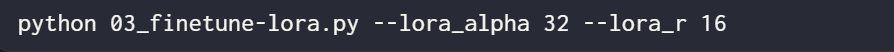 How to write LoRA code from scratch, here is a tutorial