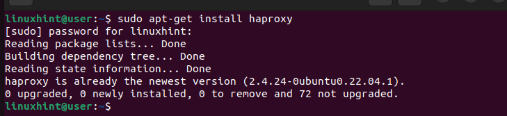 How to configure HAProxy for WebSocket connections