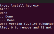 如何为WebSocket连接配置HAProxy