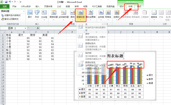 Savez-vous comment dessiner des images dans Excel ?