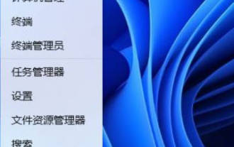 win11沒有數位簽章的驅動程式怎麼安裝_Win11驅動沒有數位簽章的處理教學課程