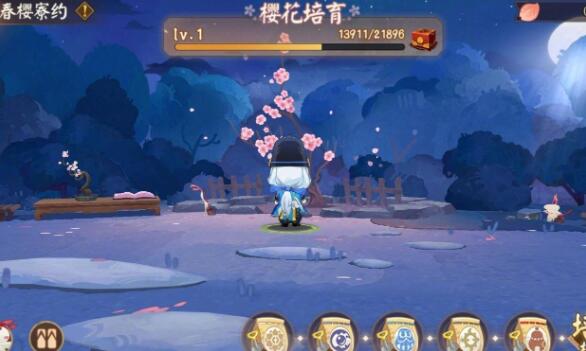 Onmyoji Spring Cherry Blossom Reservation Activity Guide