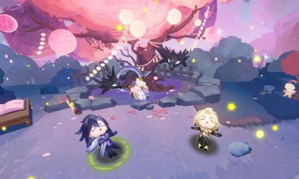 Onmyoji Spring Cherry Blossom Reservation Activity Guide