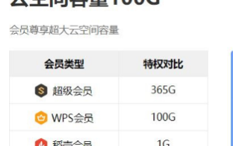 WPS メンバーがアップロードできるドキュメントの最大サイズが制限を超えている場合はどうすればよいですか?