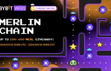 Bybit Web3 以 $100,000 $MERL 空投点燃 BTC Layer2 赛季