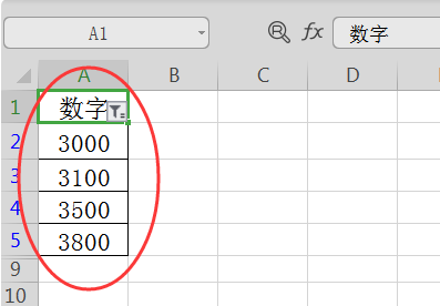 WPS 형식으로 원하는 콘텐츠를 필터링하는 방법