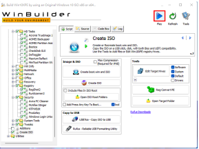 Windows 11 PE制作工具Win10XPE
