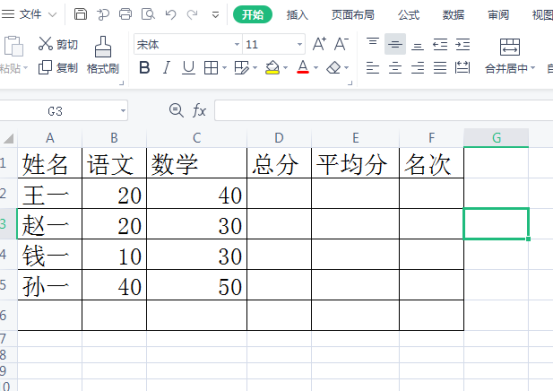 Anwendung von Excel-Statistikfunktionen