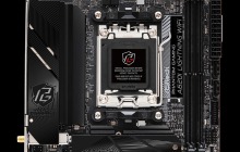 华擎 A620I Lightning WiFi 主板国内上市，1379 元