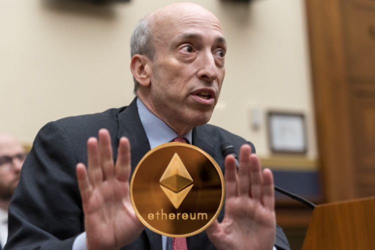 Fortune: Ethereum steht unter strenger Beobachtung der SEC! Versuche, ETH als Wertpapier einzustufen