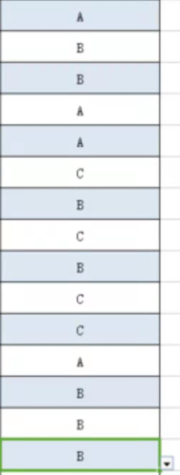 How to make drop-down menu in WPS table