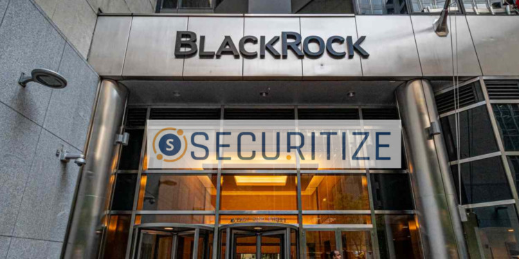 BlackRock plans to launch tokenized fund BUIDL! RWA track tokens ONDO and CFG surge