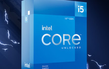 首发价 2099 元：英特尔酷睿 i5-12600KF 盒装处理器 1168 元京东发车