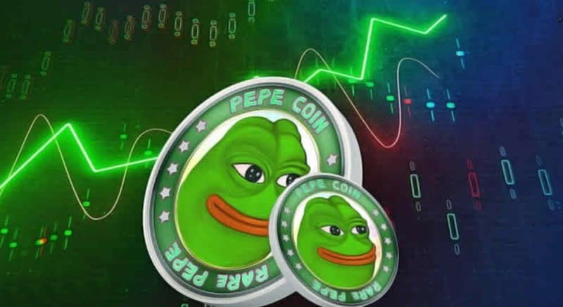 One article to understand how many times the PEPE currency has increased in total?