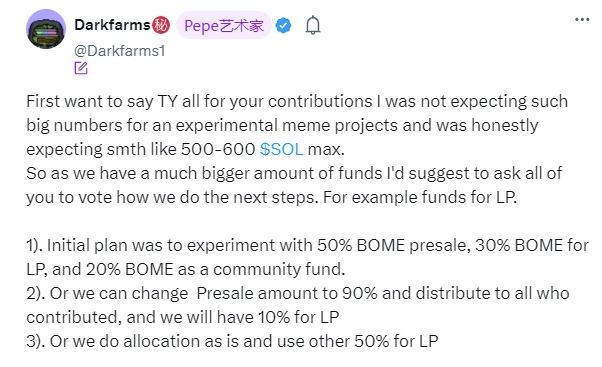 上线半天市值超8000万美元，Pepe Meme艺术家的BOME为何爆火？