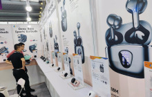 IEAE2024|声达人：带来多款蓝牙耳机及音箱的新品