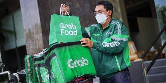 GrabPay首波支持BTC、ETH、XSGD、USDC、USDT!打车软件Grab整合加密支付