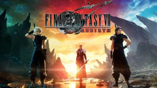 Starblade and Final Fantasy 7 take the lead! Japanese and Korean games launched a desperate counterattack against ZZZQ