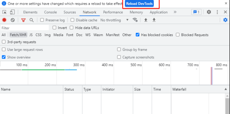 Chrome 개발자 도구에서 중국어를 설정하는 방법