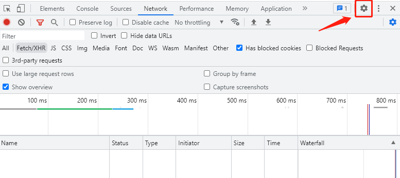 How to set Chinese in Google Chrome developer tools