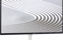 戴尔新款 S 系列显示器上市：标配防眩光涂层，售价 1099 元起