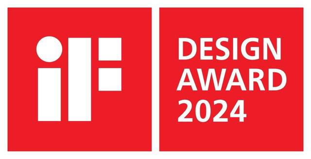 The list of the 2024 German iF Design Award has been released, and Ecovacs Dibao X2 and Chuangbao W2 won two awards