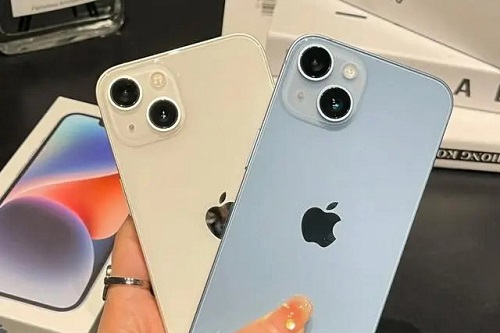 iPhone 14의 실행 메모리 크기 소개