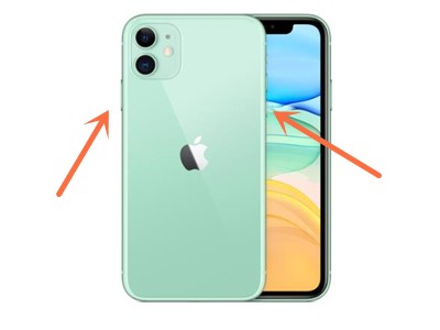 So machen Sie Screenshots auf dem iPhone 11_ So machen Sie Screenshots auf dem iPhone 11