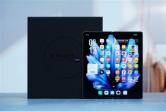 首款骁龙8 Gen3折叠屏！vivo X Fold3图赏