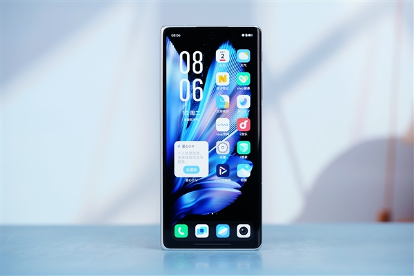 首款骁龙8 Gen3折叠屏！vivo X Fold3图赏