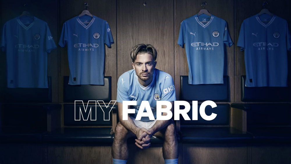 OKX全球品牌大使格拉利什发起「my fabric」全球品牌活动