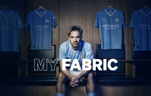 OKX全球品牌大使格拉利什发起「my fabric」全球品牌活动