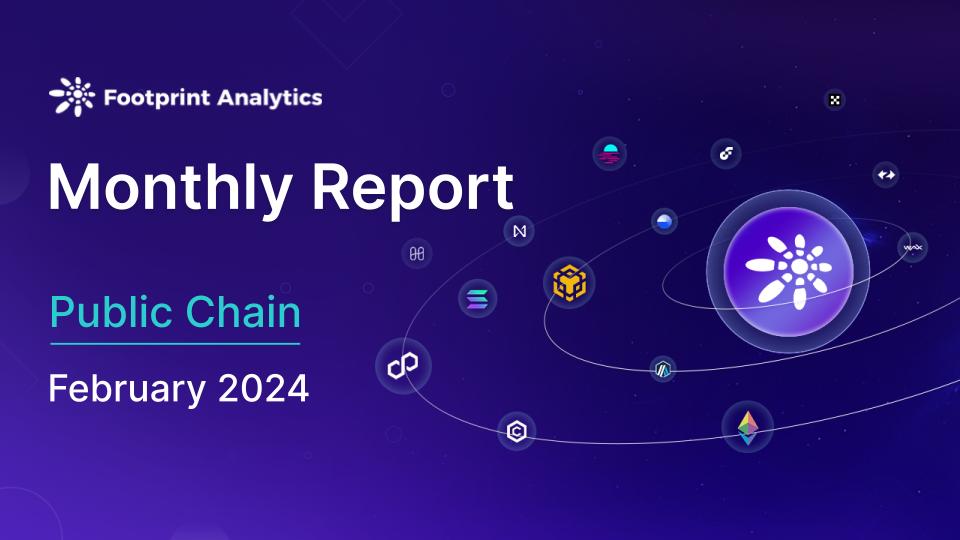 2024年2月公链行业研报：DeFi腾飞，比特币Layer 2异军突起