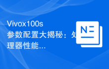 Vivox100s参数配置大揭秘：处理器性能如何优化？