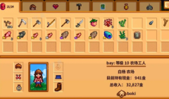 《星露谷物语》利润率有啥用