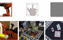 CVPR 2024 | 零样本6D物体姿态估计框架SAM-6D，向具身智能更进一步