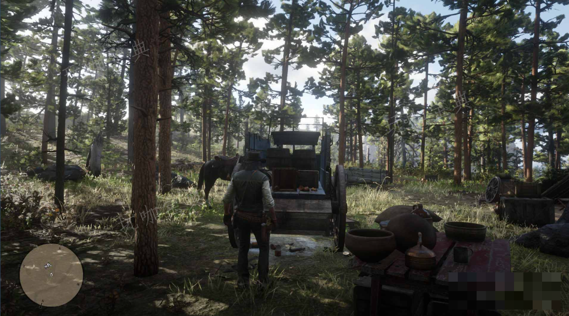 Où trouver les cartes Otis Miller Gang dans Red Dead Redemption 2 ?