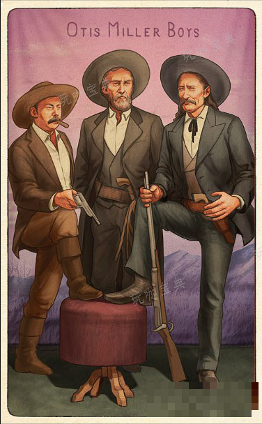 Where to get Otis Miller Gang cards in Red Dead Redemption 2?