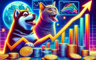 Meme sector jumps! WIF surges 30%, cat memes MOG, POPCAT and TOSHI continue to rise