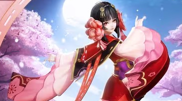 How to dress up in the decisive battle with the Sakura Demon in Heianjing