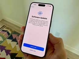 Bolehkah sistem dikemas kini pada iPhone yang belum dibuka? Bagaimana untuk menaik taraf iPhone yang belum dibuka secara wayarles?